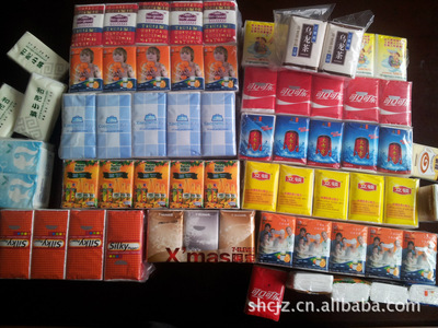 【上海城峰紙業(yè)供應(yīng)專業(yè)紙手帕 可定牌生產(chǎn)各類廣告手帕紙 量大價(jià)優(yōu)】?jī)r(jià)格,廠家,圖片,面巾紙/紙巾,上海城峰紙業(yè)-